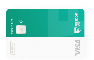 Deposit Card