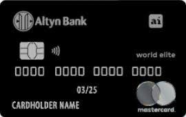 Mastercard World Elite
