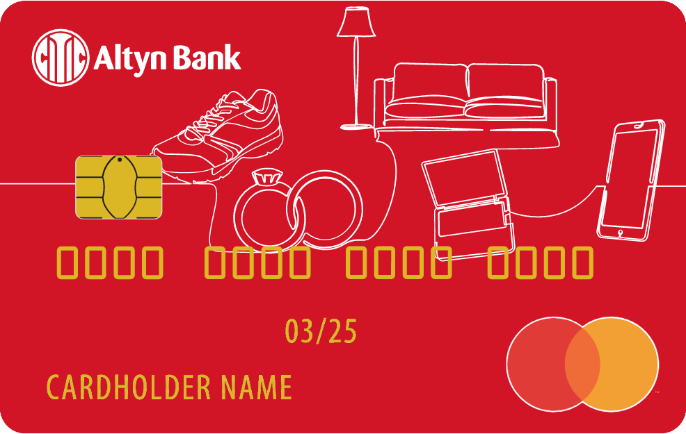 Алтын Банк (Altyn Bank KZ)