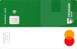 FREEDOM CARD