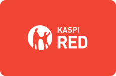 Kaspi Red