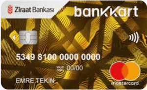 BANKKART PRESTİGE