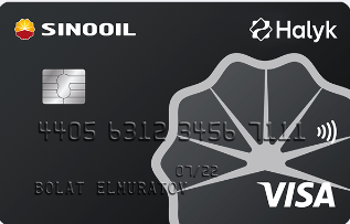 Цифровая карта Sinooil Digital